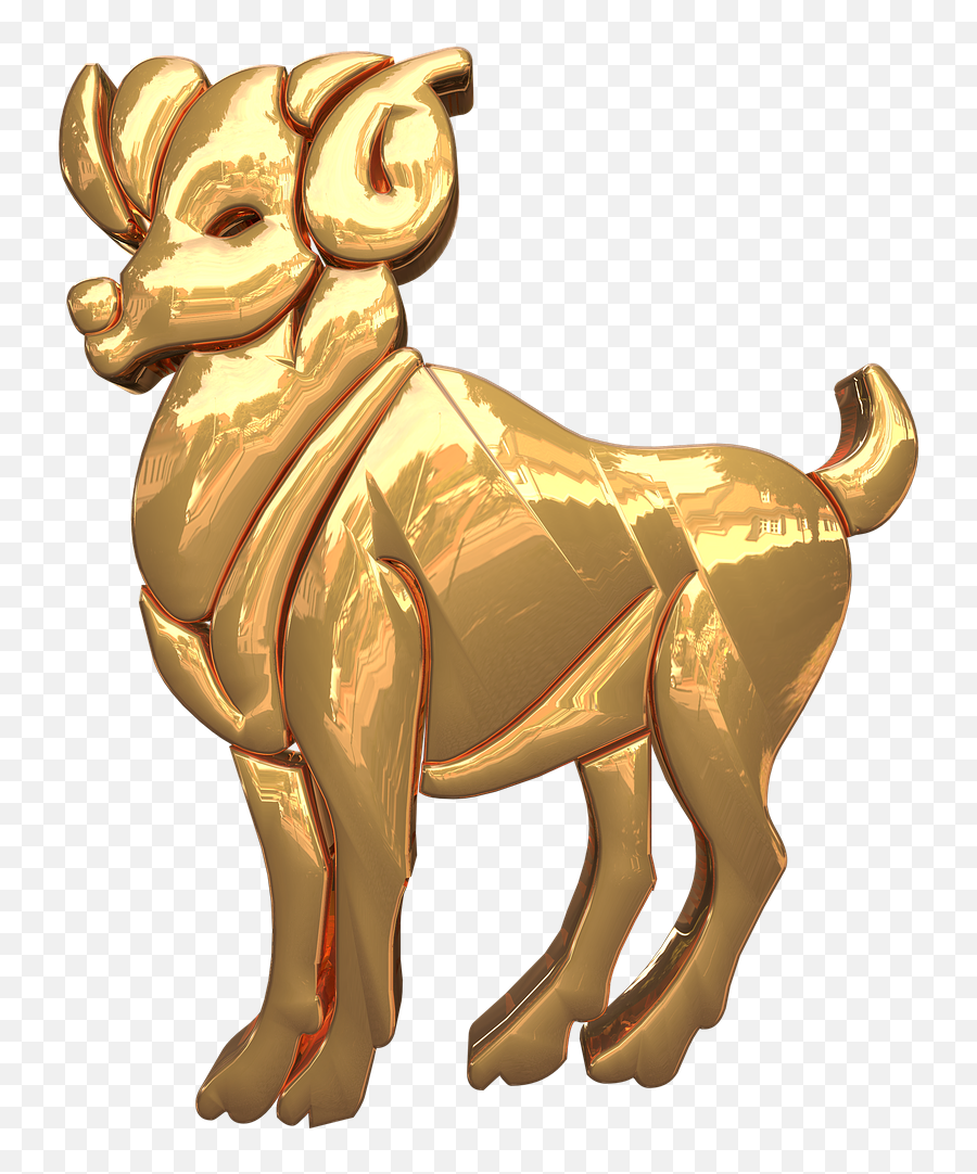 Whats In Your Stars Monthly - Aries Golden Emoji,Aries Emotions