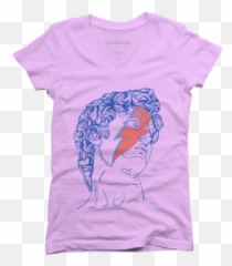 Purple Celebrity T - Short Sleeve Emoji,