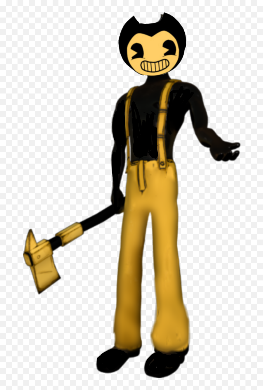 The Most Edited Sammylawrence Picsart - Bendy Characters Emoji,Luciel Emoticon