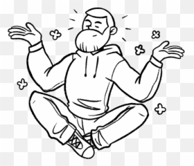 Muzli - Dot Emoji,Insanity Emotion Drawings