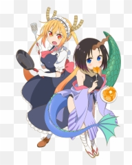 Kobayashi - Kobayashi Dragon Maid Emoji,Shouta Dragon Maid Emojis