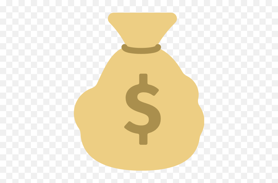 Money Emoji - Bag Of Money Clipart,Emoji Money Tree