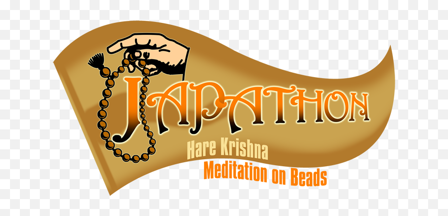 Annual Japathon Tuesday New Yearu0027s Day - Radha Krishna Language Emoji,Krishna-centered Emotions