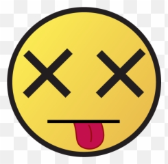 Download Hd 15 X Eyes Png For Free - X Eyes Png Emoji,X Eyes Smileys Emoticons Transparent