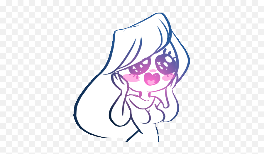 Beyond Midnight - Girly Emoji,Ascii Emoticons Rolling Eyes
