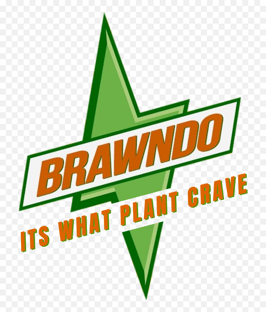 Plants Crave Brawndo Brawndo Complete Nutrients - Vertical Emoji,Plant With More Complicated Emotions
