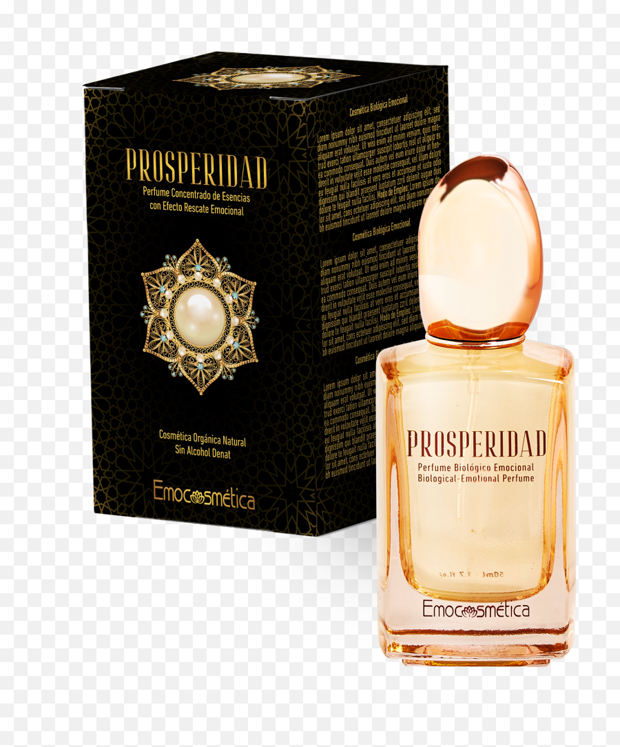 Prosperity Concentrated Perfume Of - Perfume Para La Prosperidad Emoji,Bittled Emotions Perfume