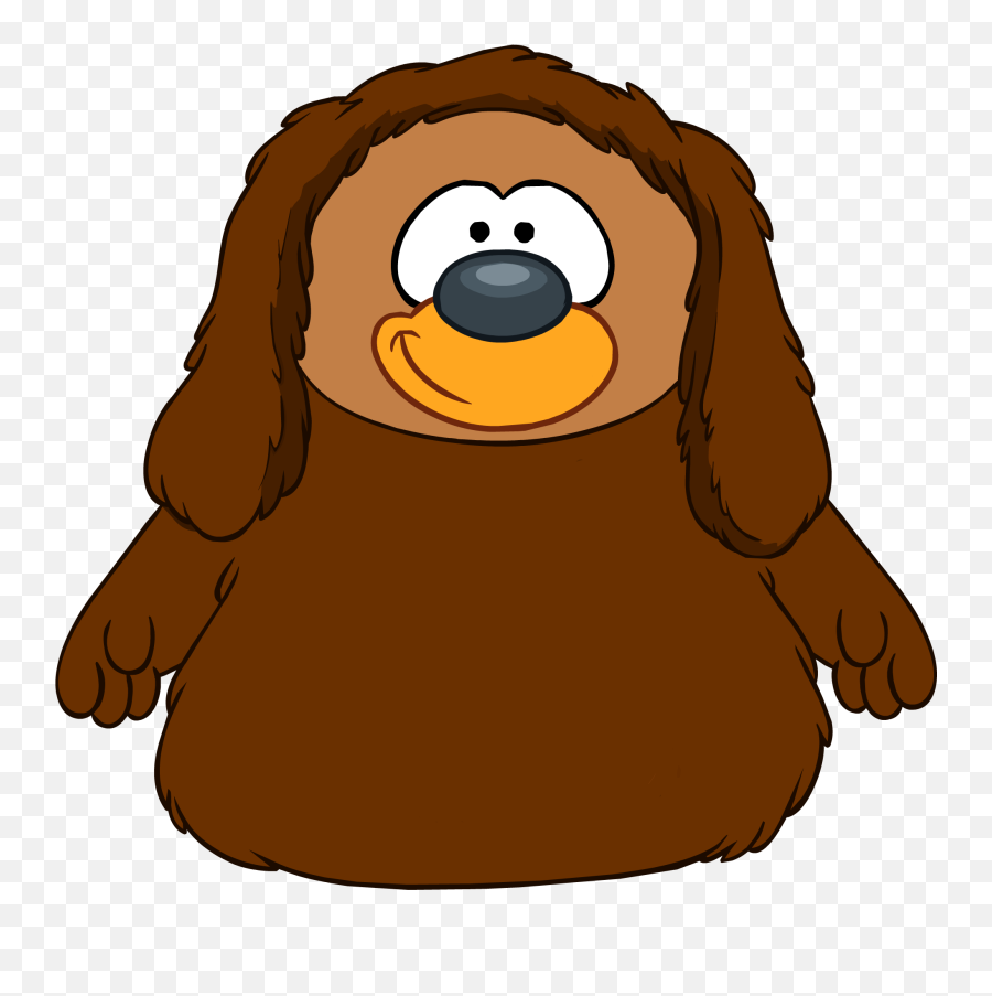 Moose Clipart Emoji Moose Emoji - Club Penguin Dog Costume,Moose Emoji