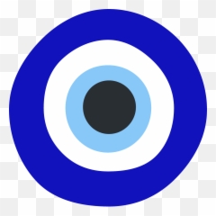 Nazar Amulet Emoji Meaning With - Meaning,Target Emoji