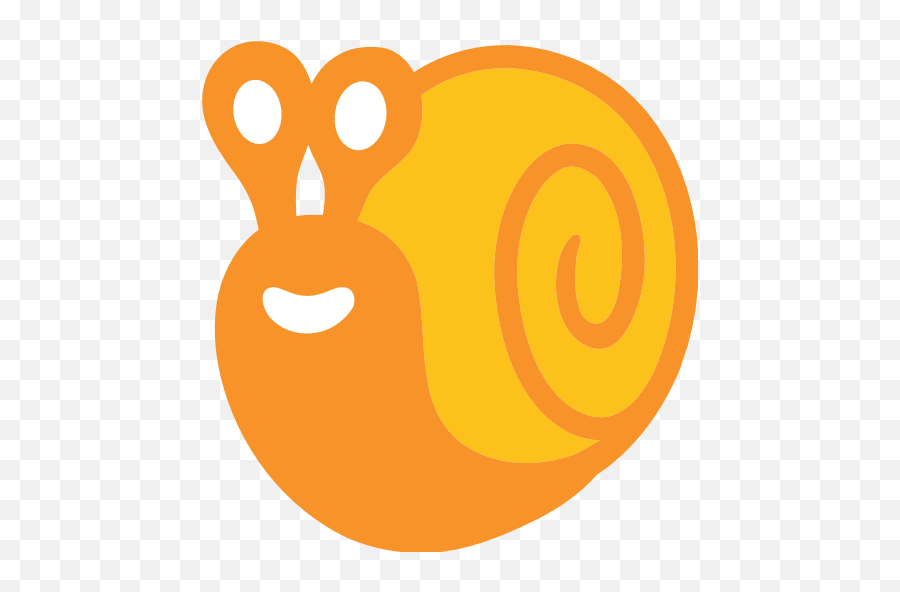 Snail - Snail Emoji Android,Bug Eye Emoji