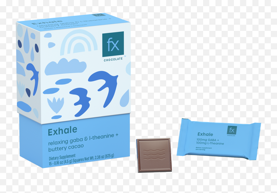 Fx Chocolate Exhale - Fx Chocolate Emoji,Does Chocolate Help Mrns Emotions