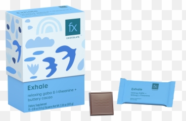 Fx Chocolate Exhale - Fx Chocolate Emoji,Does Chocolate Help Mrns Emotions