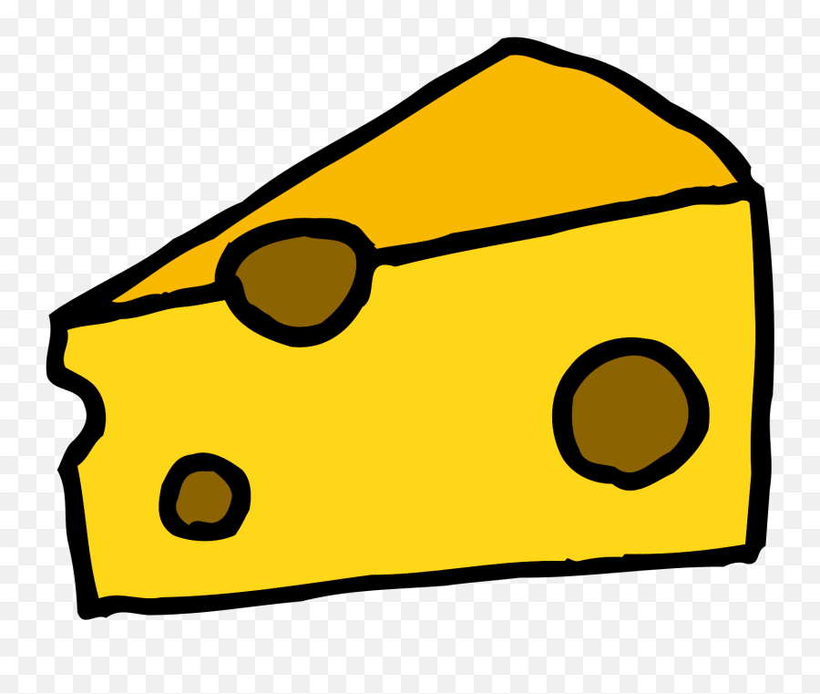 Cheese Clipart - Cheese Clipart Emoji,Cheese Emoji Png