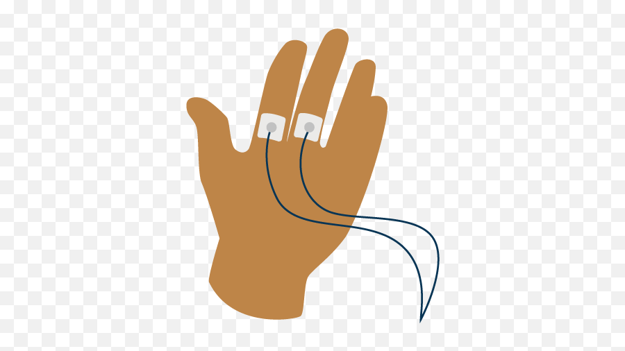 Human Experience Lab - Sign Language Emoji,Emotion Rubbing Fingers
