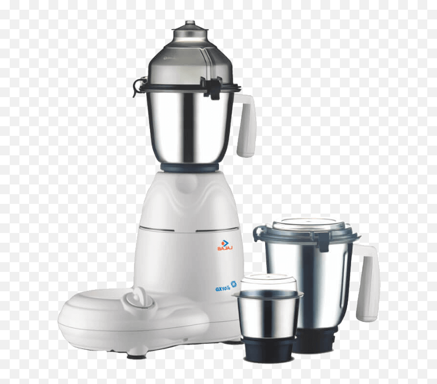 Bajaj Gx 10 Deluxe Mixer Grinder - Bajaj Best Mixer Grinder Emoji,Grinder Emoticons