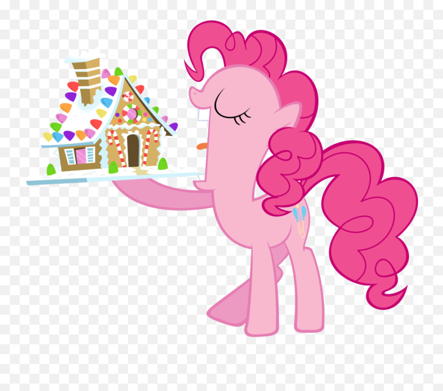 What Do You Think Is Your Favorite Ponyu0027s Favorite Food - Pinkie Pie Standing Deviantart Emoji,Yeet Emoji Yak Deep Fried
