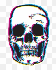 Png Overlay Tumblr Stars Transparent - Skull Png Emoji,Emoji Tumblr Polaroid