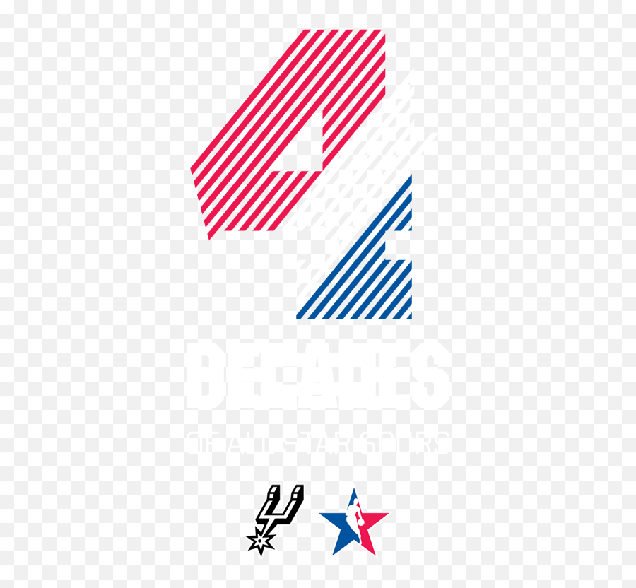4 Decades Of Spurs All - Stars San Antonio Spurs Vertical Emoji,Kawhi Duncan No Emotions