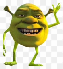 The Best 26 Cringe Png - Shrek Wazowski Emoji,Plantillas De Emojis Pnj