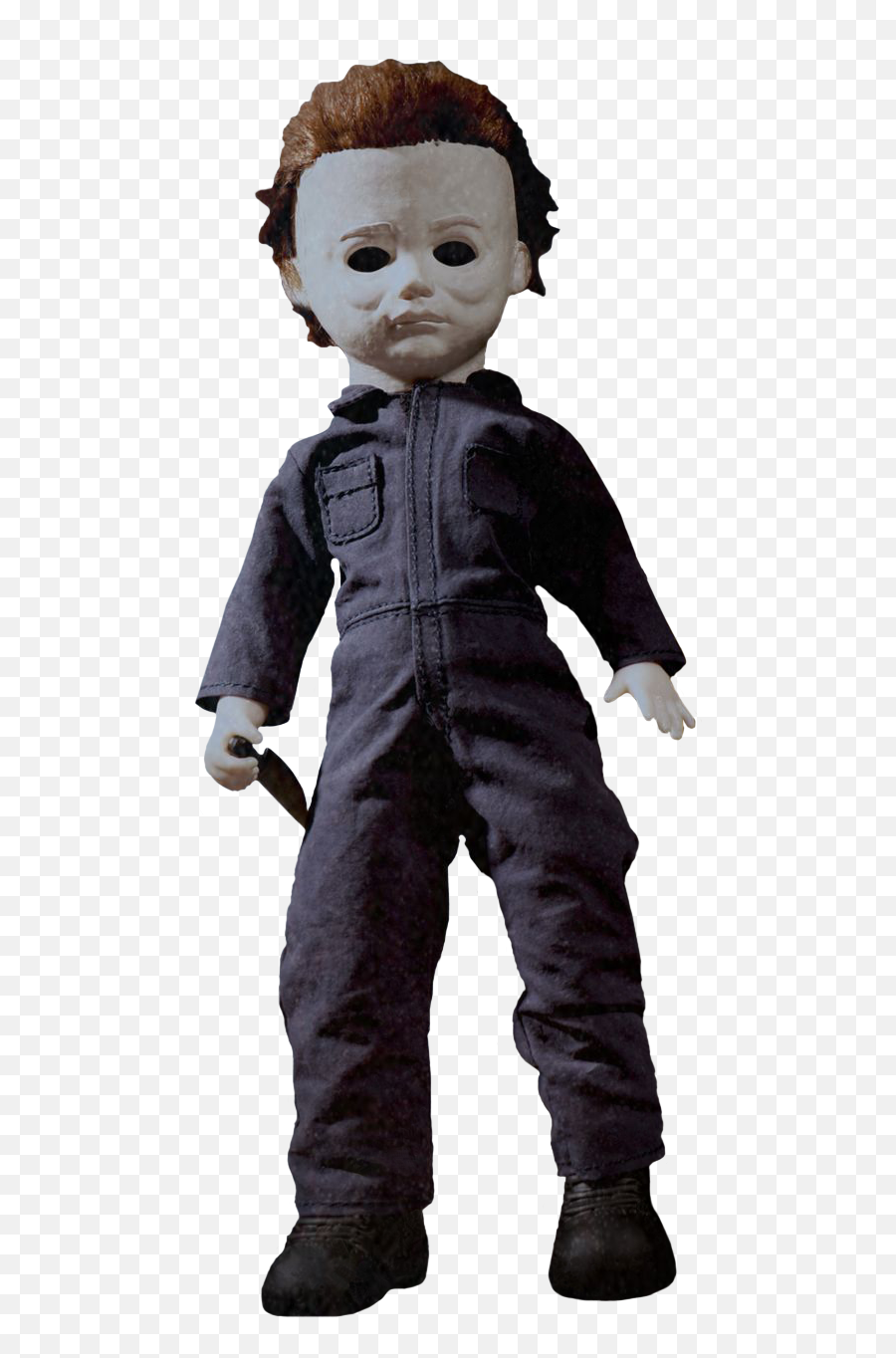 Michael Myers Living Dead Doll - Halloween Puppen Emoji,Michael Myers Emoji