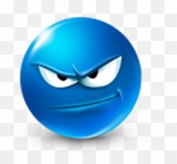 Cobalt Fire Software Llc - Emoticones Azules Gif Emoji,Emoticon For Phew