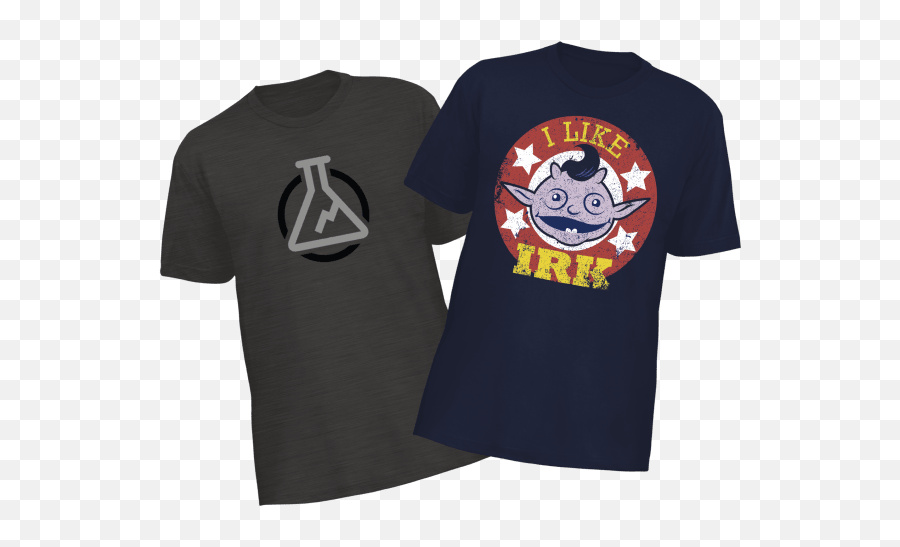 I Like Irk Or Mediocre Flask Shirt Emoji,Emoji React Shirt Poll