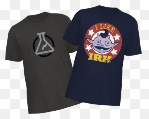 I Like Irk Or Mediocre Flask Shirt Emoji,Emoji React Shirt Poll