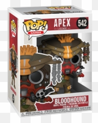 Apex Legends - Bloodhound Apex Funko Pop Emoji,Use Tomatoehead Emoticon Fortbyte