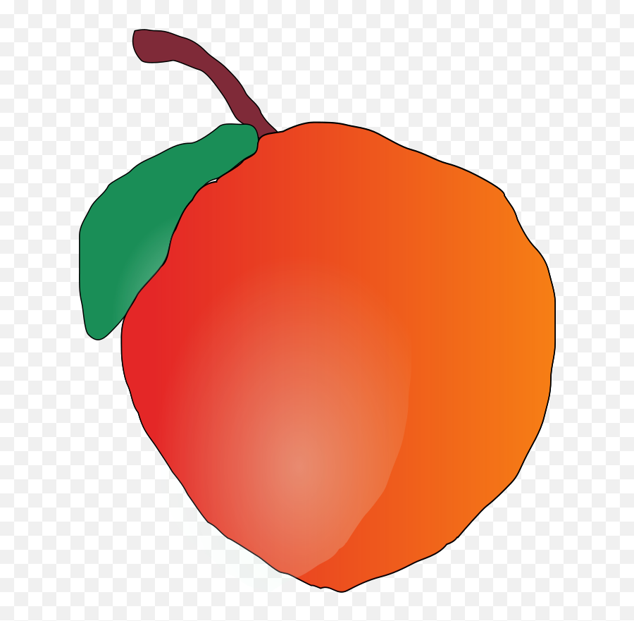 Free Clip Art Apple3 By Machovka Emoji,Emojis Of Apples