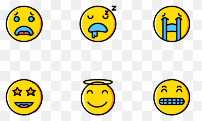 Browse Thousands Of Icons Images For Design Inspiration Emoji,Circle Outline For Emojis