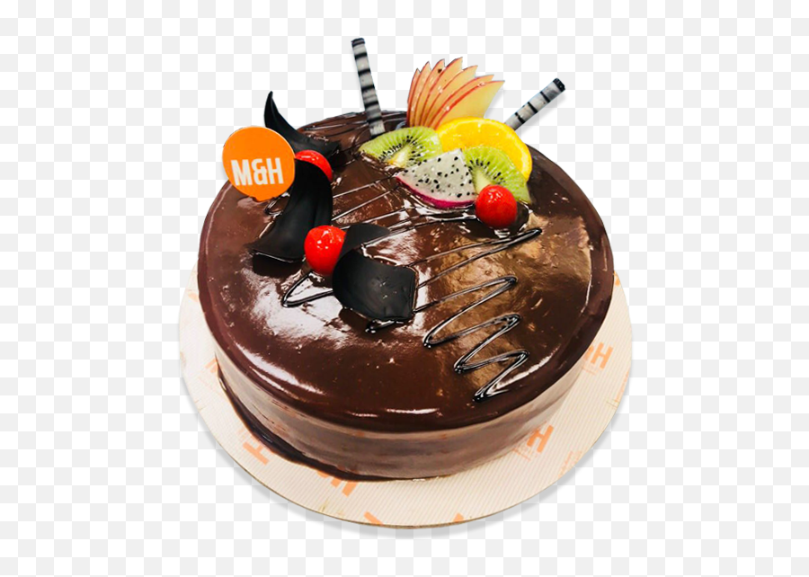 Chocolate Hazelnut Cake - Sachertorte Emoji,Chocolate Cake Emoji