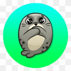 Seal Sticker For Wastickers U2013 Google Play Ilovalari Emoji,How To Use Emojis On Agario