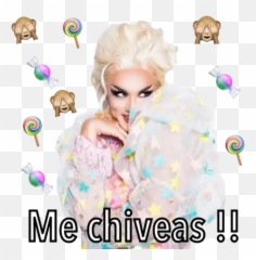 Drag Queens 2 Stickers For Whatsapp - For Women Emoji,Drag Queen Emoji