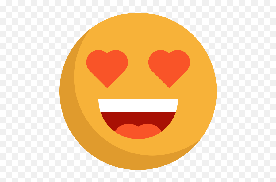In Love Vector Svg Icon - Shippeo Sofia Y Christopher Emoji,Emoji Of Love