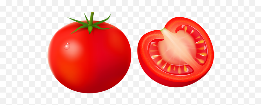 Tomato Png Vector Clipart Image Food Props Food Clips Tomato Emoji,Emojis In Dribbble Bio