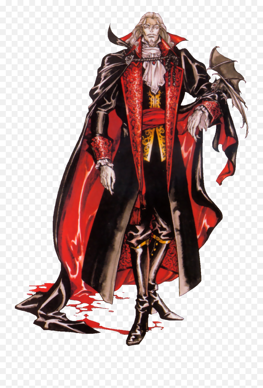 Dracula Castlevania Character Profile Wikia Fandom Emoji,8 Bit Emoticons Png Castlevania