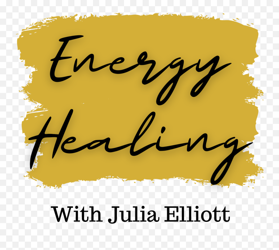 Energy Healing - Julia Elliott Emoji,Trapped Emotion Not Releasing