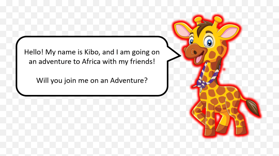 Kilimanjaro Adventure Challenge U2013 Kilimanjaro Adventure Emoji,Giraffe Get In Quicksand With Emotions