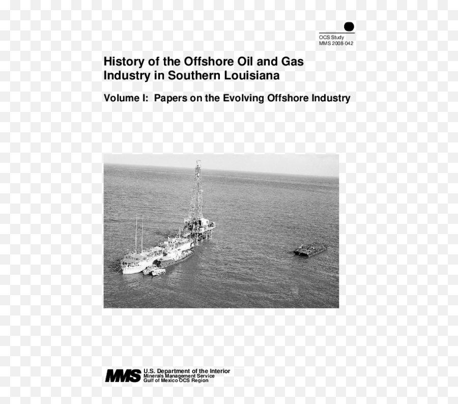 Pdf History Of The Offshore Oil And Gas Industry In Emoji,Lake Calcasieu , Lake Charles , Louisiana, Usa Heart Emoticon