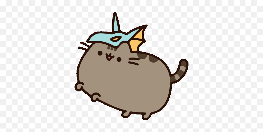 Pusheen Sticker - Pusheen Discover U0026 Share Gifs Emoji,Pusheen Emoticon About