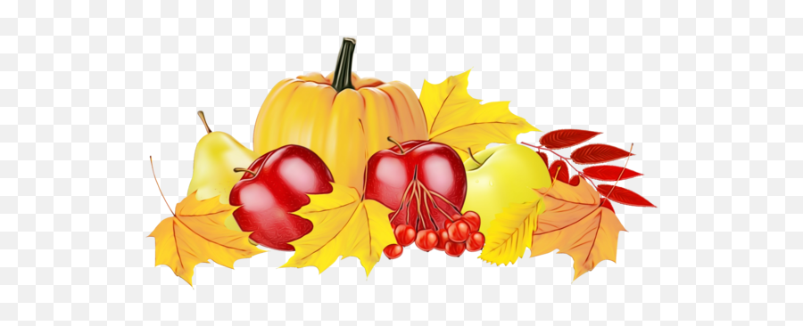 Logo Autumn Food Natural Foods Leaf For Thanksgiving - 1600x777 Emoji,Falling Leaves Emoticon