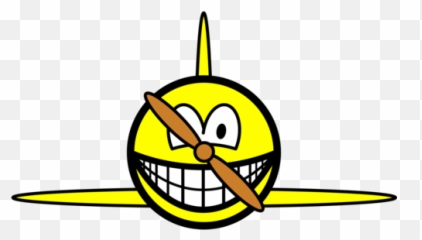 Smilies - Smiley Airplane Emoji,Plane Emoticon