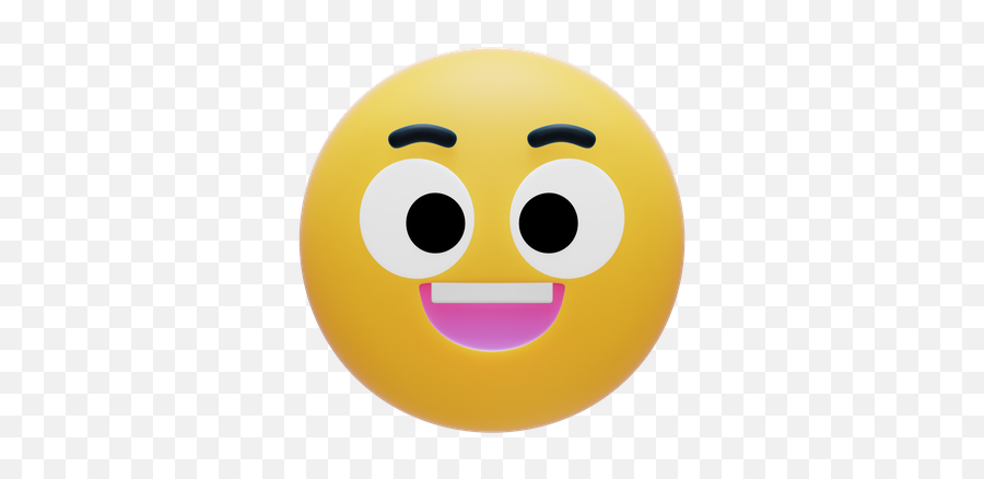 Smiling Emoji Icon - Download In Colored Outline Style,Android Laughing Emoji