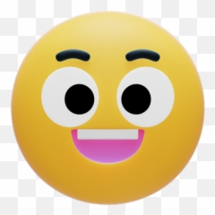 Smiling Emoji Icon - Download In Colored Outline Style,Android Laughing Emoji