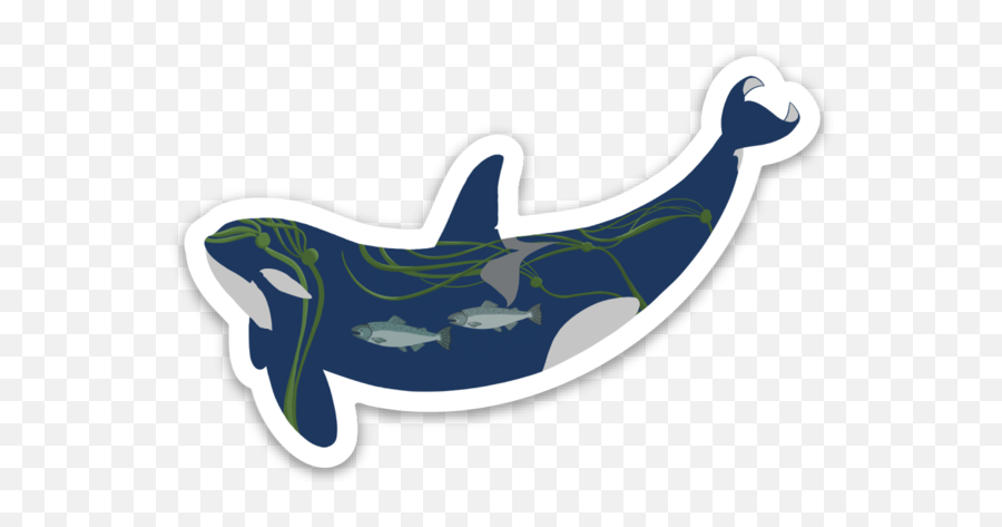 Stickers U2013 Orcas U0026 Oceans Emoji,Whale Emoji