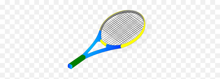 Tennis Racket Png Svg Clip Art For Web - Download Clip Art Emoji,Emoji Temmis Ball