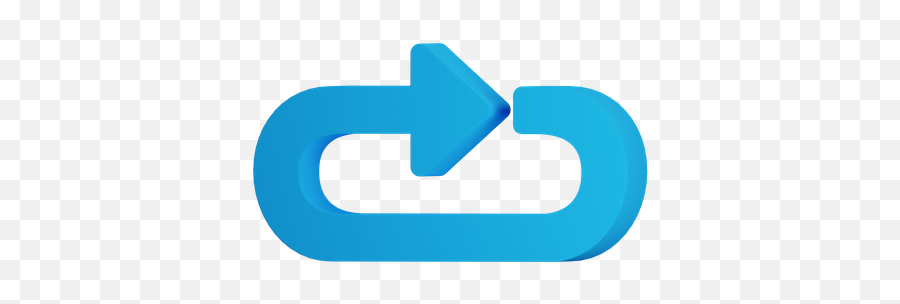 Undo Icon - Download In Glyph Style Emoji,Blue Lip Bite Emoji