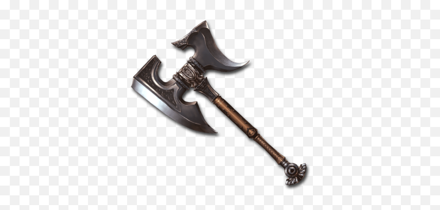 Battle Axe - Granblue Fantasy Wiki Emoji,Ax Emoji