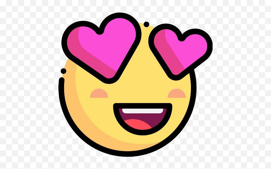 Emoji Laugh Vector Svg Icon - Png Repo Free Png Icons Emoji Png Love,Laugh Emoji