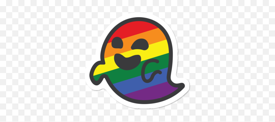 Best White Cute Stickers Design By Humans Emoji,Placard Emoji